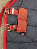 4'9 Medium / heavy stable rug BARGAIN PRICE !! (5638)