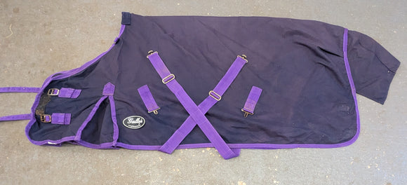 5'0 Gallop lightweight no fill turnout rug (5640)
