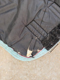 5'9 Shires tempest "dog" 200g combo turnout rug (5619)