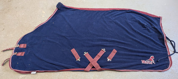 6'6 Masta fleece cooler rug (5596)