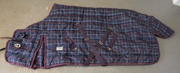6'3 Loveson heavy weight stable rug (5587)