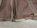6'6 Shires stormbreaker heavy combo turnout rug (5793)