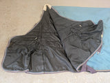 6'0 Whitaker medium turnout rug (5628)