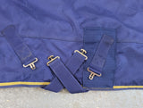 4'9 Shires combo turnout rug (5611)
