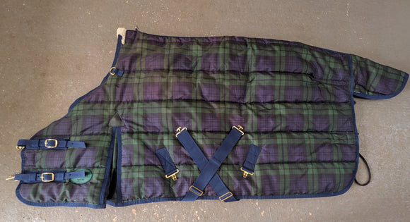 5'0 Arizona Heavy Weight Stable Rug (5623)