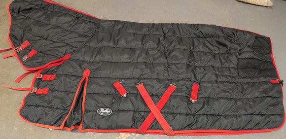 6'6 Gallop heavy weight combo stable rug (5493)