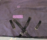 6'3 Fal Pro Medium Turnout Rug (5736)