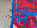 6'6 Premier Equine Tybalt Stratus 200g Turnout Rug + Neck Cover