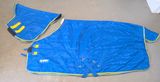 6'6 Shires 100g stable rug + datachable neck (5866)