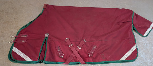 6'0 Premier equine titan 100g turnout rug  (5517)