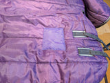 6'6 Weatherbeeta heavy combo stable rug (5673)
