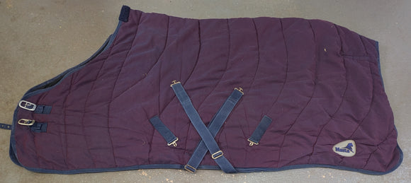 6'6 Masta Hevy Weight Stable Rug BARGAIN PRICE !! (5702)