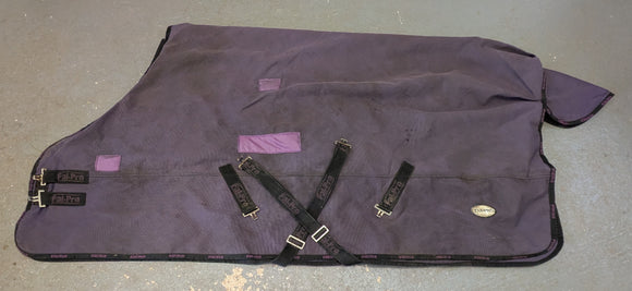 6'3 Fal Pro Medium Turnout Rug (5736)