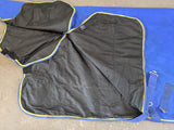 5'6 Shires tempest 50g combo turnout rug (5527)