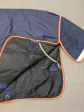 6'0 Premier equine titan storm 450 combo turnout rug  (5584)