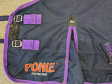 5'3 Gallop "Ponie" Lightweight 0g Turnout Rug (5614)