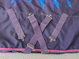 6'0 Shires tempest 100g turnout rug (5661)