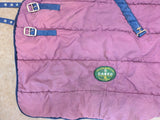 5'9 Cameo Heavy Weight Stable Rug BUDGET RUG !! (5701)