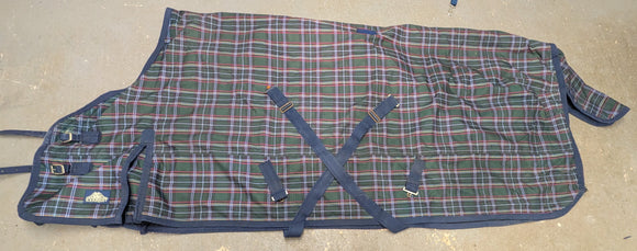 7'0 Everest Medium Turnout Rug (5758)