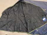 6'3 Premier equine titan 40g turnout rug  (5514)