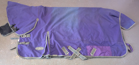 5'9 Shires stormbreaker combo turnout rug  (5714)