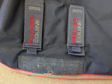 Premier equine neck cover. 200g. Size: Medium. AS NEW (H169)