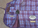 6'3 Weatherbeeta Landa Freestyle 0g Turnout Rug (5907)