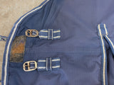 6'6 Rhinegold lightweight turnout rug BARGAIN PRICE (5669)