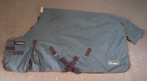 6'0 Whitaker medium turnout rug (5628)