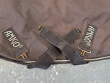 6'0 Horseware Amigo Heavyweight Combo Turnout Rug (5659)