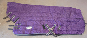 6'6 Weatherbeeta heavy combo stable rug (5673)