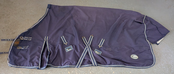 6'6 Rhinegold lightweight turnout rug BARGAIN PRICE (5669)