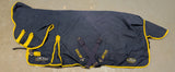 5'0 Gallpo combo turnout rug BUDGET RUG !! (5656)