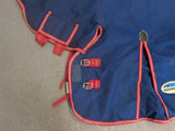 6'0 Weatherbeeta Original 1200D Heavy Combo Turnout Rug (5926)