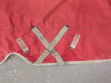 6'9 Horseware Amigo 0g Turnout Rug (58)