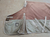 6'6 Epic 0g Lightweight Turnout Rug BARGAIN PRICE !! (5986)