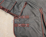 6'3  Rhinegold heavy combo turnout rug (5747)