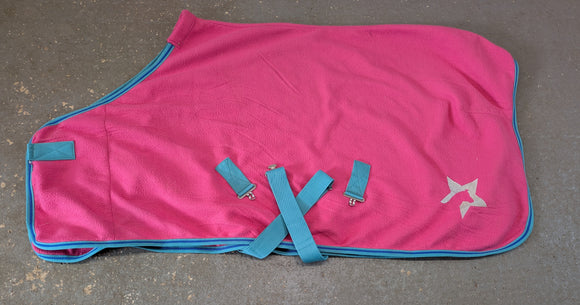 4'6 Hy Fleece Cooler Rug (5687)