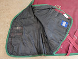 6'0 Premier equine titan 100g turnout rug  (5517)