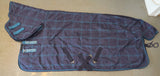 6'6 Shires 100g combo stable rug (5869)