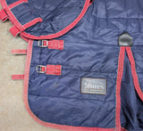 5'9 Shires chillcheeta combo stable rug (5827)