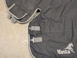 6'9 Masta medium combo turnout rug (5617)