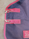 6'0 Shires lightweight 0g turnout rug (5626)