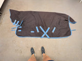 6'3 Weatherbeeta Genero Medium Combo Turnout Rug (5912)