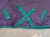 5'6 Fal Pro Bulldog 250g Turnout Rug (5535)