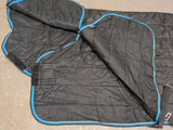 6'3 Shires 200g combo stable rug (5678)