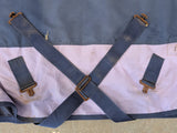6'3 Knight rider medium turnout rug (5908)