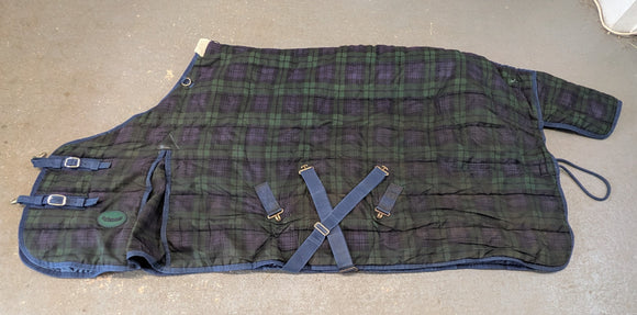 6'3 Arizona heavy weight stable rug (5727)