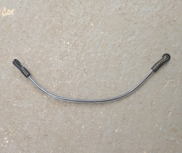 Fillet strap - large. Elastic bungee inside plastic cover (FS09)