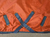 6'6 Fal Pro Boxer 200g Turnout Rug (5858)